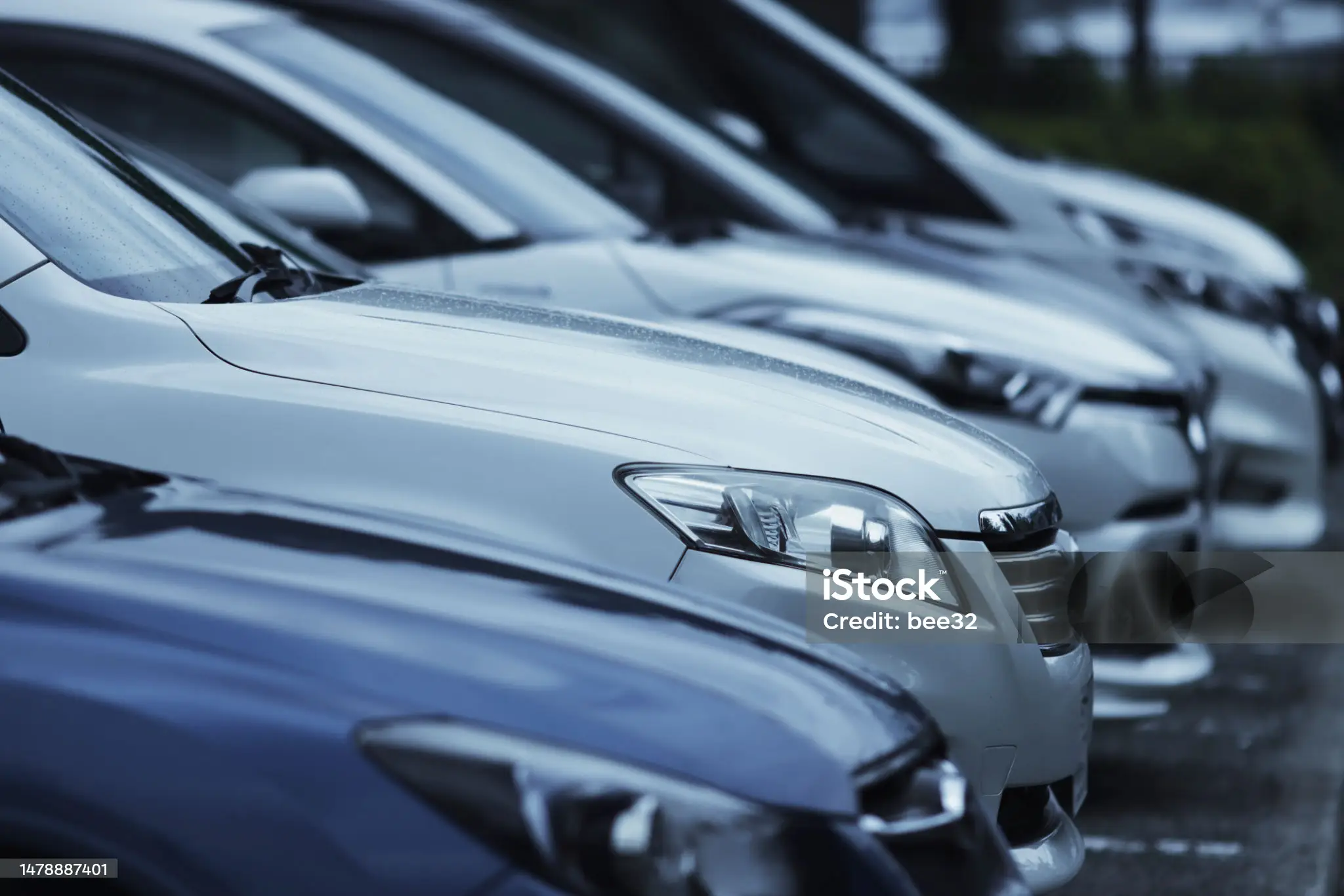 中古車買取イメージ