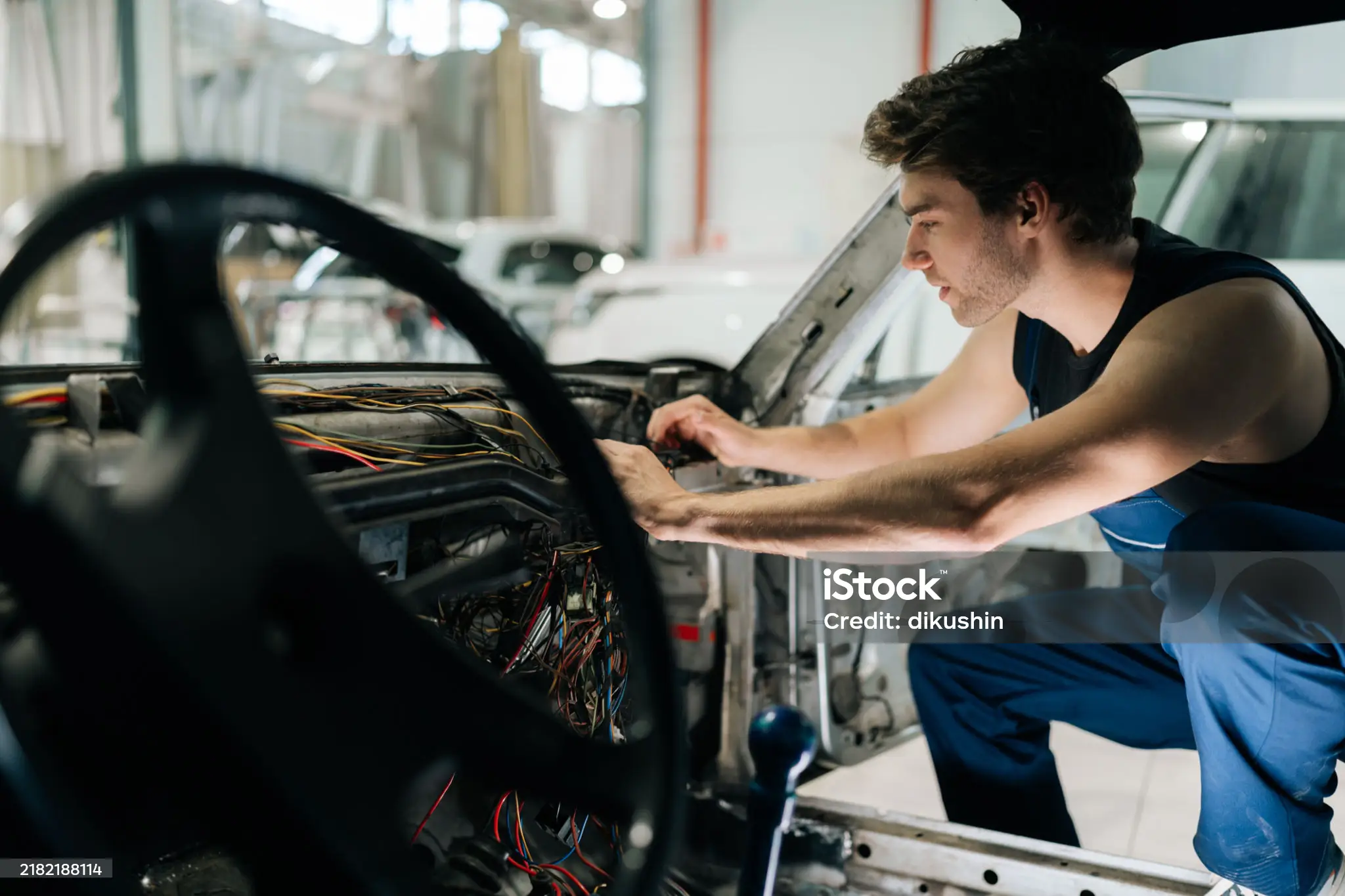 中古パーツ販売